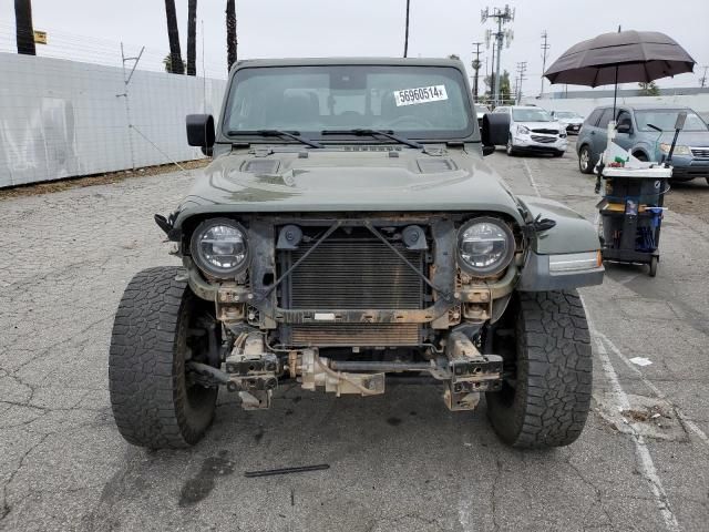 2021 Jeep Gladiator Rubicon