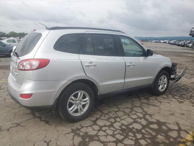 2012 Hyundai Santa FE GLS