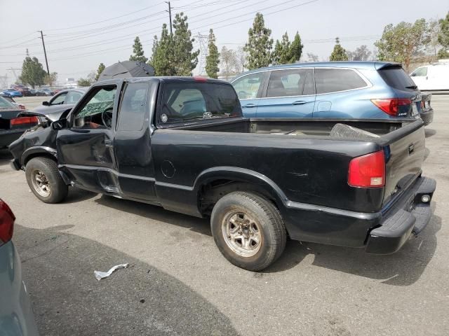 2003 Chevrolet S Truck S10