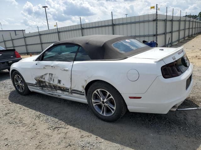 2014 Ford Mustang