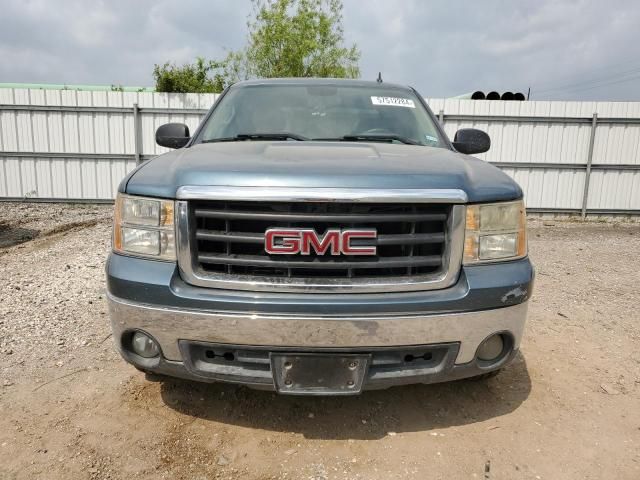 2010 GMC Sierra C1500 SLE