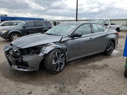 Carros salvage para piezas a la venta en subasta: 2023 Nissan Altima SR