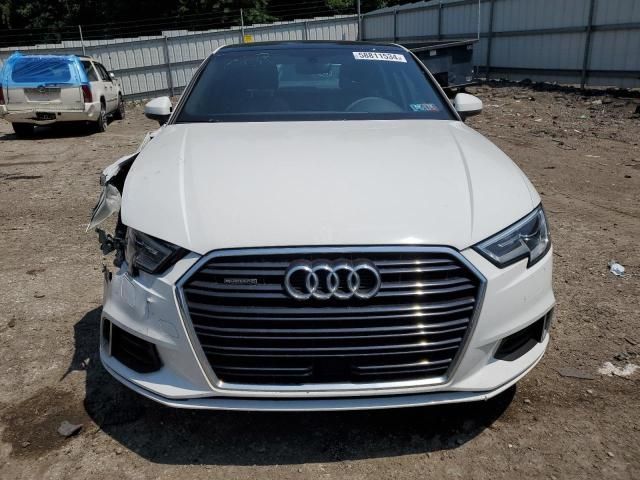 2019 Audi A3 Premium