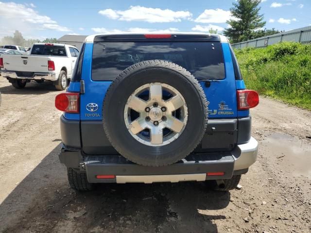 2007 Toyota FJ Cruiser