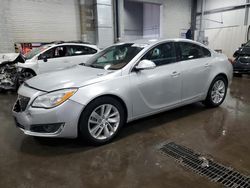 Salvage cars for sale at Ham Lake, MN auction: 2016 Buick Regal