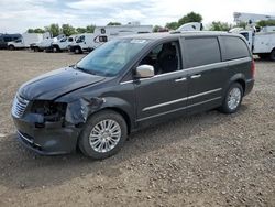 2012 Chrysler Town & Country Limited en venta en Billings, MT