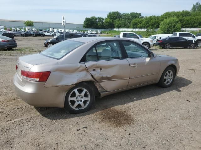 2006 Hyundai Sonata GLS