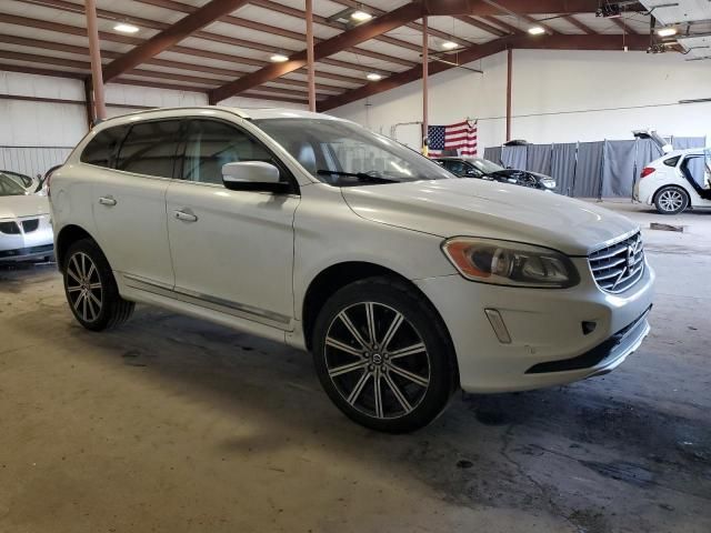 2014 Volvo XC60 T6