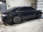 2017 Lincoln Continental Black Label