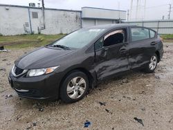 2013 Honda Civic LX en venta en Chicago Heights, IL