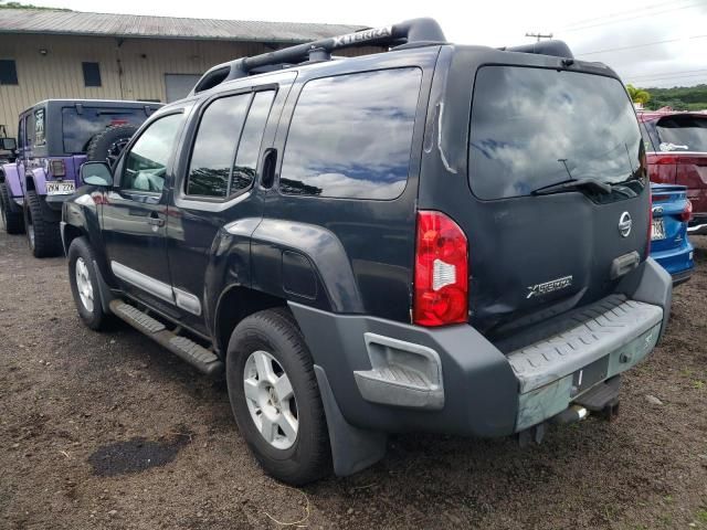 2005 Nissan Xterra OFF Road