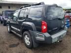 2005 Nissan Xterra OFF Road