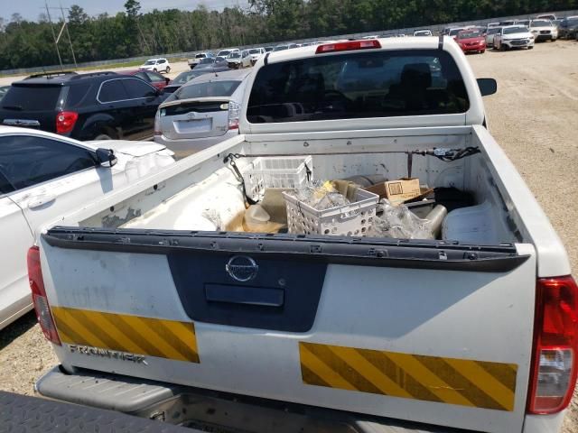 2013 Nissan Frontier S