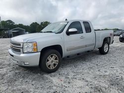 Carros salvage sin ofertas aún a la venta en subasta: 2013 Chevrolet Silverado C1500 LT