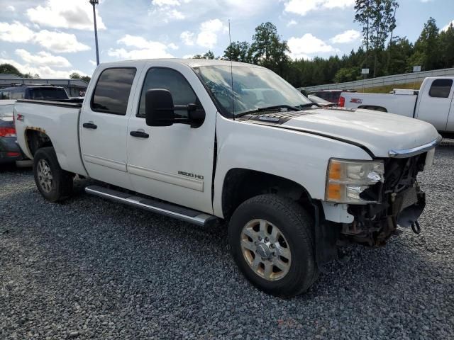 2011 Chevrolet Silverado K2500 Heavy Duty LT