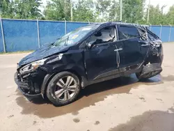 Salvage cars for sale at Moncton, NB auction: 2014 Hyundai Tucson GLS