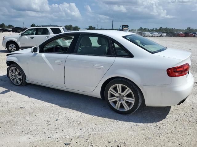 2011 Audi A4 Premium