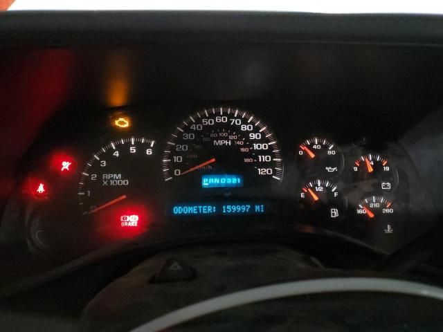 2005 Chevrolet Silverado K1500