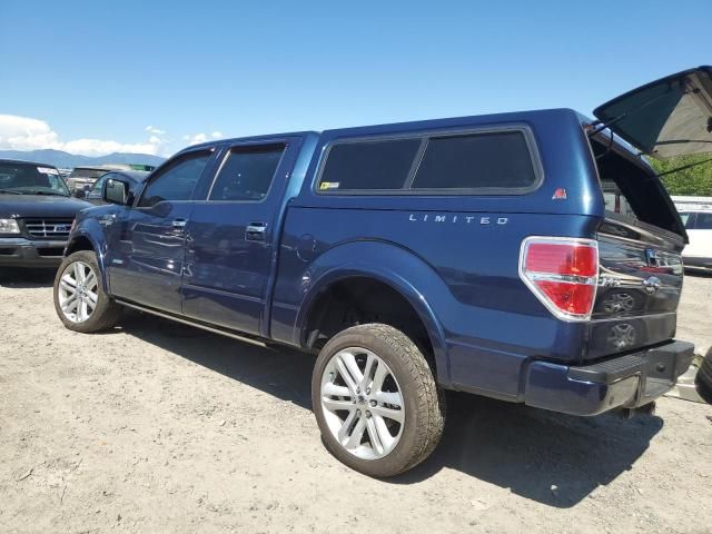 2014 Ford F150 Supercrew