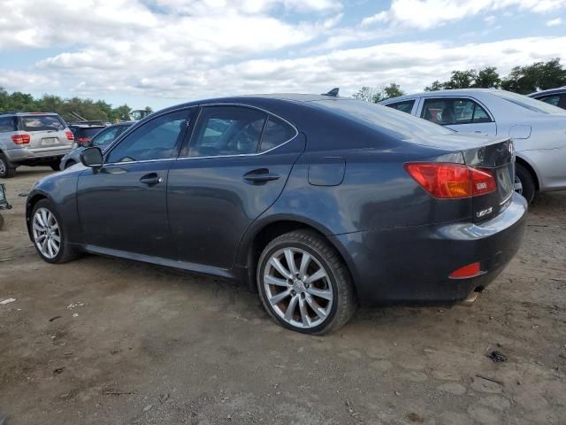 2007 Lexus IS 250