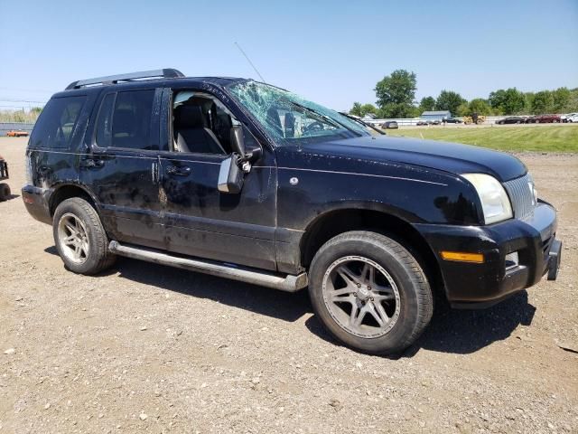 2006 Mercury Mountaineer Premier