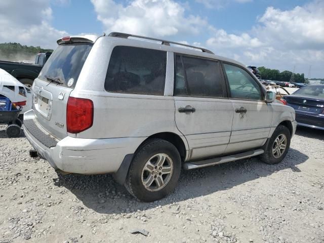 2005 Honda Pilot EXL