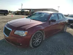 Salvage cars for sale at Temple, TX auction: 2013 Chrysler 300C