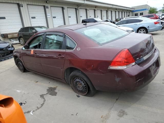 2007 Chevrolet Impala LS