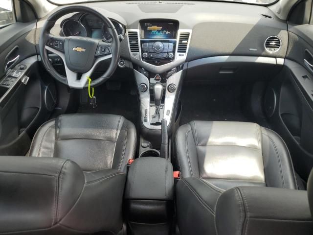 2015 Chevrolet Cruze LTZ