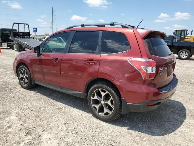 2014 Subaru Forester 2.0XT Touring