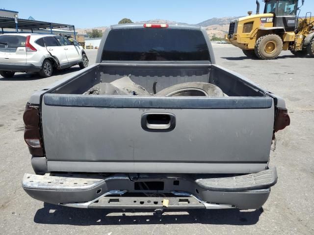 2005 Chevrolet Silverado C1500