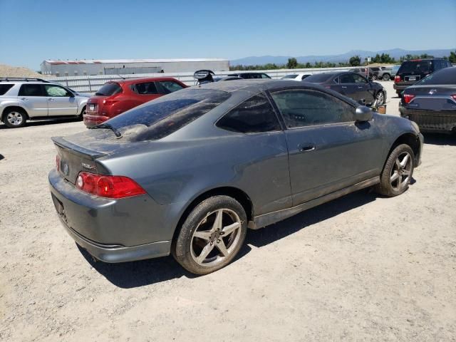 2006 Acura RSX TYPE-S