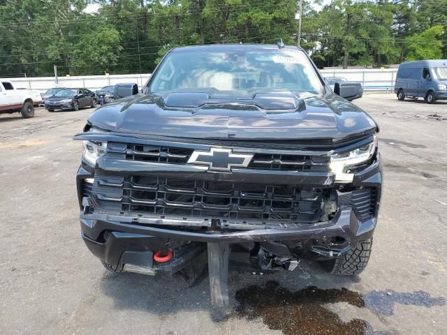 2023 Chevrolet Silverado K1500 LT Trail Boss