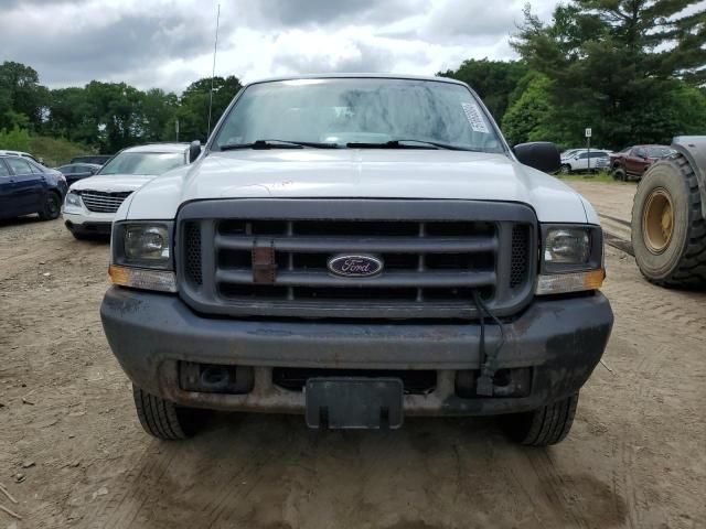 2004 Ford F250 Super Duty