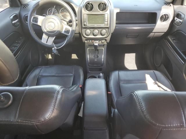 2011 Jeep Patriot Latitude