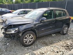 2017 Volkswagen Tiguan S en venta en Waldorf, MD