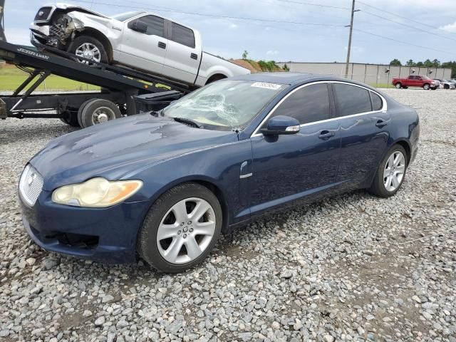 2009 Jaguar XF Luxury