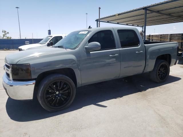 2012 Chevrolet Silverado K1500 LT