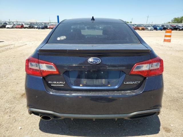 2018 Subaru Legacy Sport