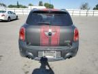 2012 Mini Cooper S Countryman