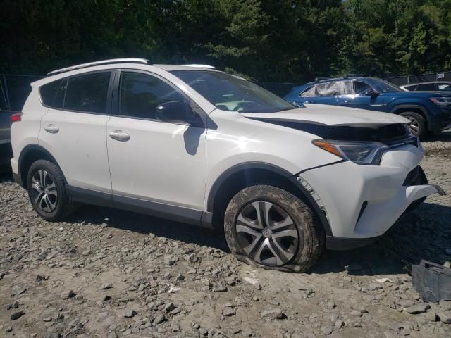 2016 Toyota Rav4 LE