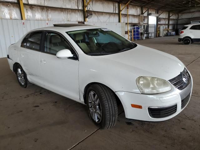 2007 Volkswagen Jetta 2.5 Option Package 1