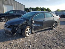 Toyota salvage cars for sale: 2011 Toyota Corolla Base