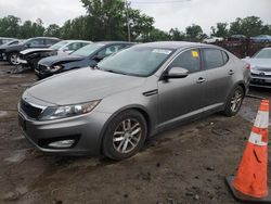 Salvage cars for sale from Copart Baltimore, MD: 2013 KIA Optima LX