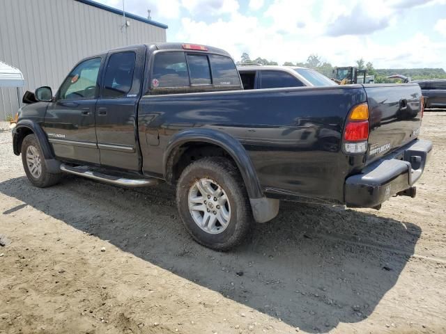 2003 Toyota Tundra Access Cab Limited