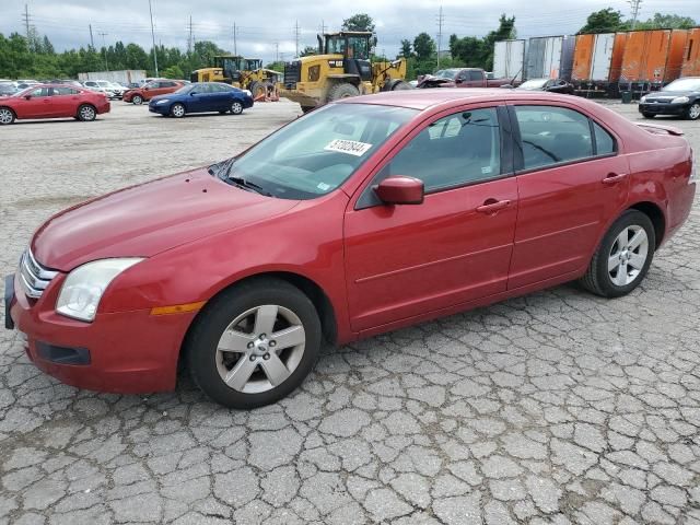 2009 Ford Fusion SE