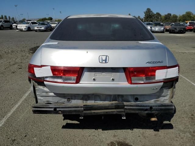 2004 Honda Accord LX