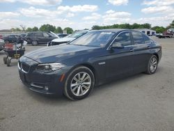 Salvage cars for sale at Glassboro, NJ auction: 2015 BMW 528 XI