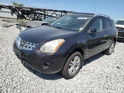 Nissan Rogue s salvage cars for sale: 2012 Nissan Rogue S