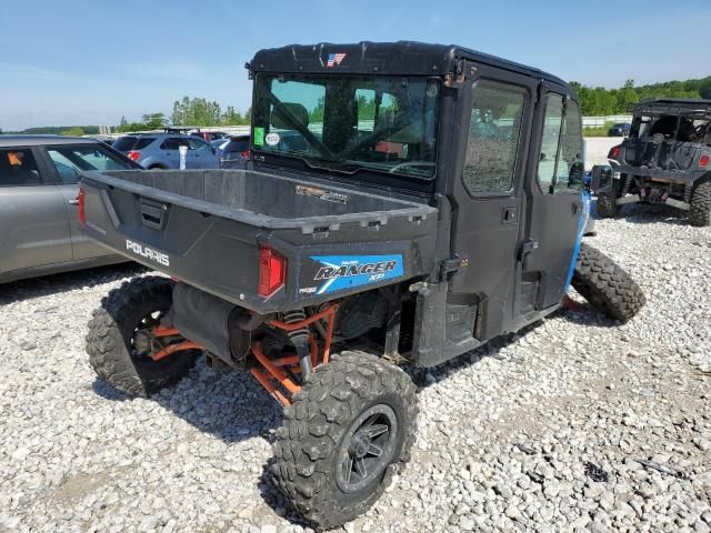 2017 Polaris Ranger Crew XP 1000 EPS Northstar Hvac Edition